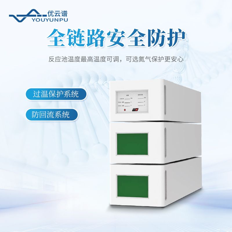光化學柱后衍生器