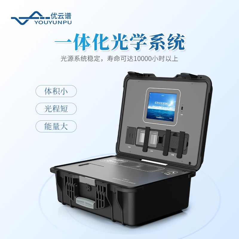 便攜式紅外測(cè)油儀