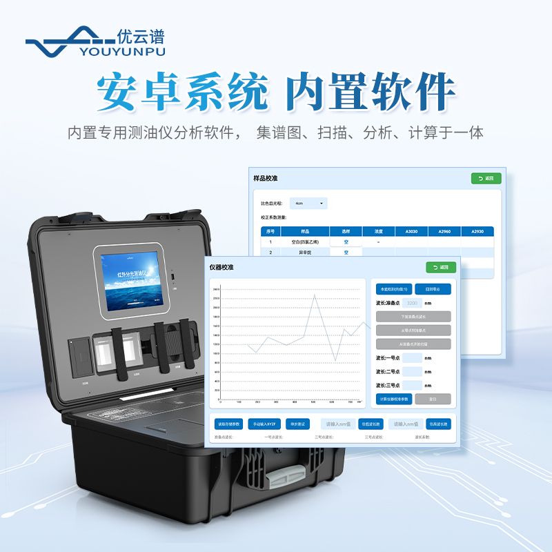 紅外分光測(cè)油儀