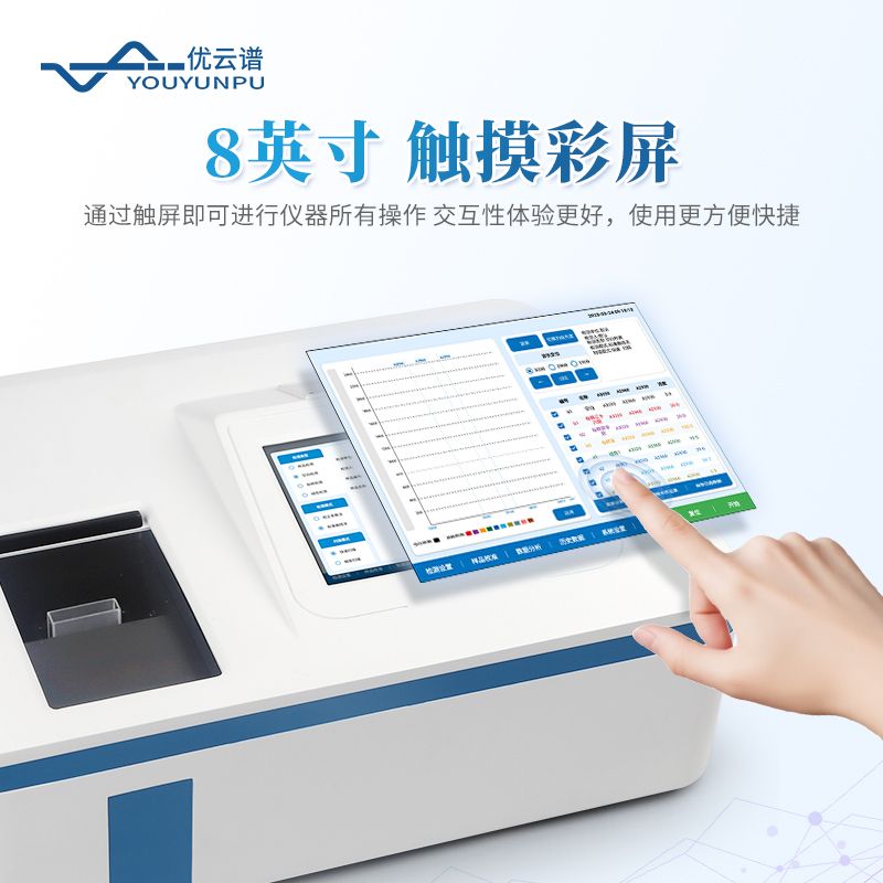 便攜式紅外測(cè)油儀