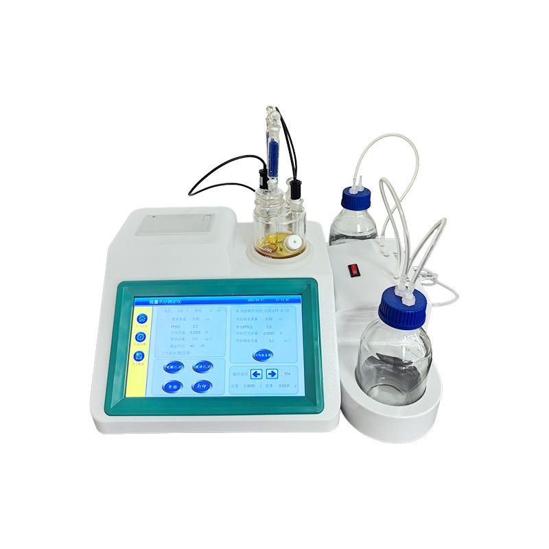 溶劑水分檢測(cè)儀
