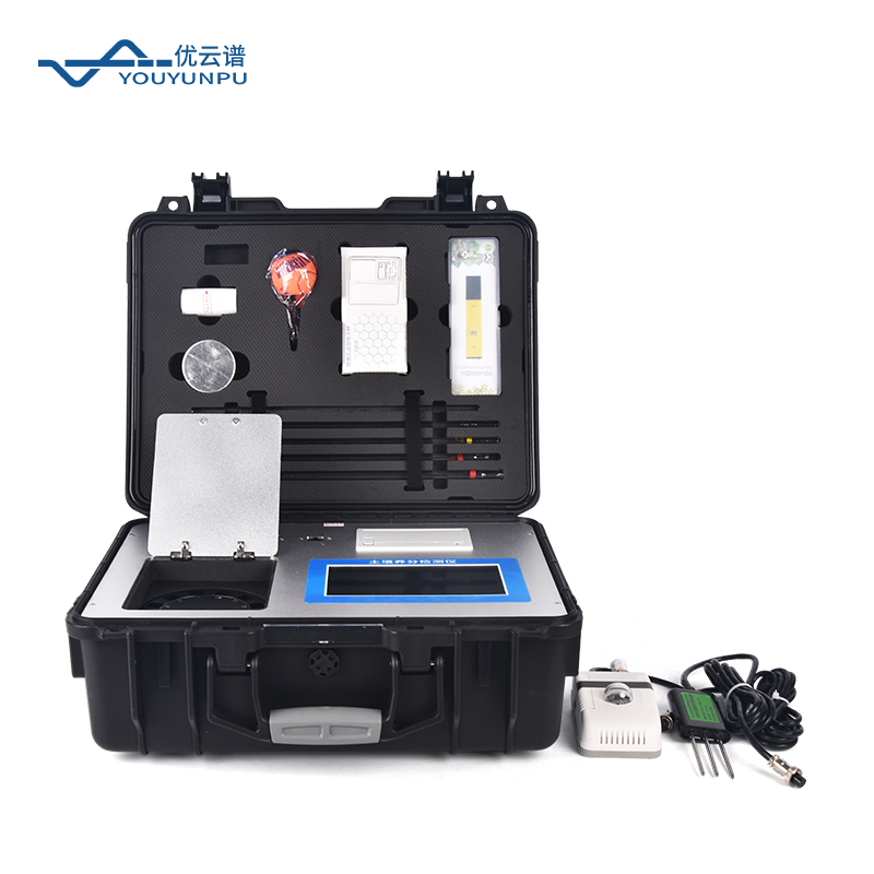 土壤養(yǎng)分檢測(cè)儀——科學(xué)測(cè)土的多功能工具