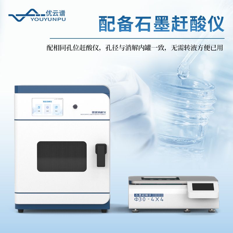 高通量微波消解儀
