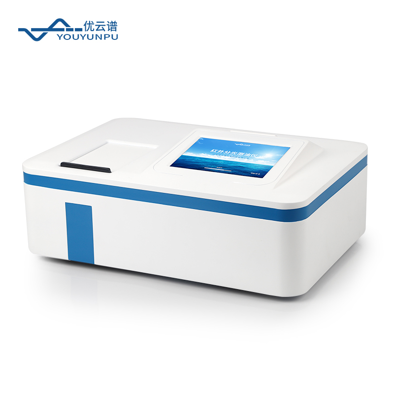 紅外測(cè)油儀:以光譜技術(shù)揭示水體油污染真相