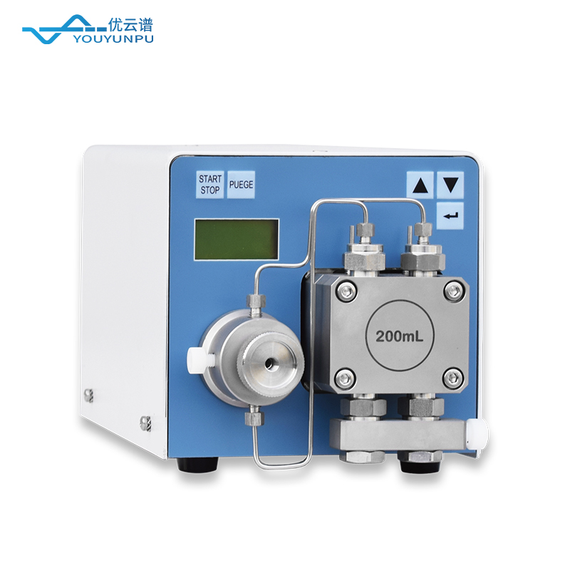 微型高壓恒流泵:在分析與制備系統(tǒng)中的關(guān)鍵角色